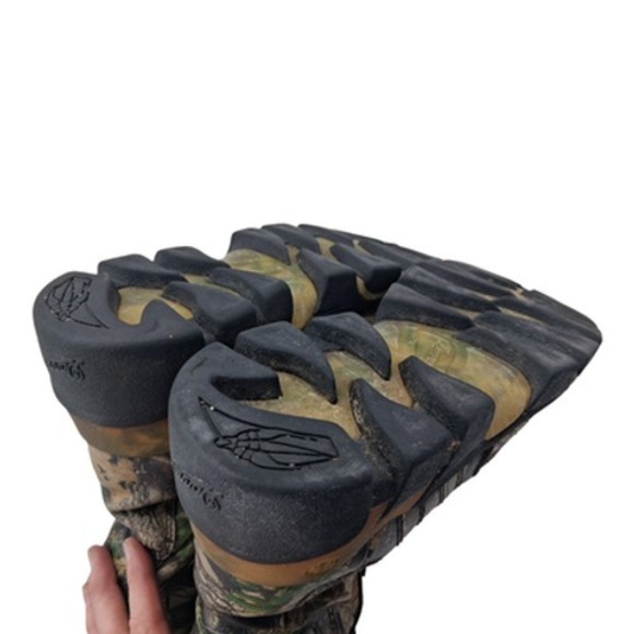 Danner Boots Mens Size 11 Camo Gore-Tex Insulated Waterproof Hunting Snow 41062 main image 11